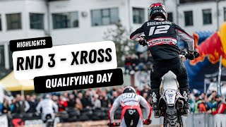 2024 Round 3  Xross Hard Enduro Rally  Qualification Day [upl. by Goulden]