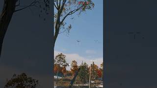 25 mm 72K cannon vs Bf 109 E7U2  Enlisted the game [upl. by Navek]