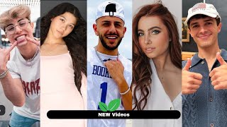 Txunamy Ortiz Vs Brent Rivera Vs Lexi Hensler Vs Keemokazi Vs Brawadis Lifestyle Comparison 2024🌟 [upl. by Aimekahs]