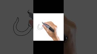 Mammoth Drawing Tutorial easydrawing mammoth viralshorts [upl. by Sdlonyer685]