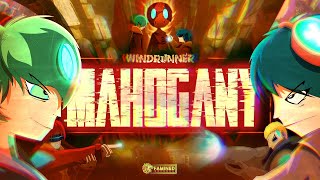 WINDRUNNER  MAHOGANY Teaser [upl. by Hsevahb216]