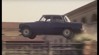 Inseguimento car chase  I padroni della città 1976 [upl. by Susanetta140]