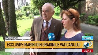 Voi cu Voicu Secretele lumii ascunse la Vatican [upl. by Wilek]