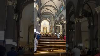 INTRAMUROS CATHEDRAL CHURCH ⛪️ MANILA OLD CHURCH viralvideo trending [upl. by Inar]