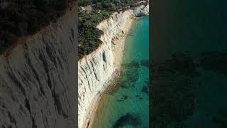 Kefalonia in October greece kefaloniaisland dji kefalonia travel [upl. by Hazeghi]