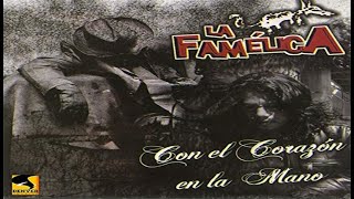 La FamélicaA Contracorriente Letra [upl. by Kurtz7]