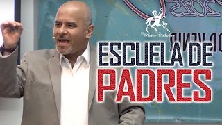 Predicas Cristianas  Escuela de Padres  Pastor Caballero [upl. by Rednirah]