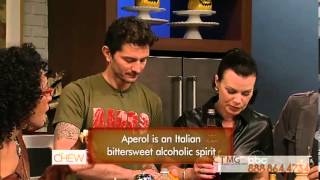 Booking Debi Mazar Cooking Demonstration [upl. by Pinkham]