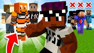 KSI SWITCHES SIDES Minecraft SIDECRAFT 3 [upl. by Ennaeus]