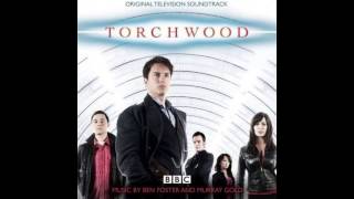 Torchwood Series 1 and 2 Soundtrack  13  The Plot [upl. by Eltotsira907]