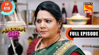 Justice For Sunita  Maddam Sir  Ep 419  Full Episode  8 Feb 2022 [upl. by Worra]