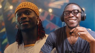 Fireboy DML finds trouble in Ghana  Obaa Sima Video Reaction [upl. by Russell]