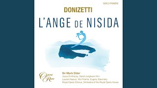 LAnge de Nisida Act 1 quotDes chants et des bouquetsquot Don Gaspar Chorus [upl. by Anhej]