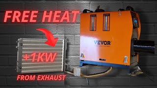 Upgrade your diesel heater output by 100 with this simple hack [upl. by Fenner]