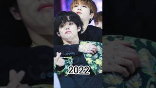 BTS v and jungkook🌸 cute pic 💜 from best friend 20132024 shorts youtubeshorts bts trending [upl. by Dannica]