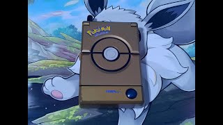 Pokemon Toy Review Deluxe Pokedex [upl. by Devad]