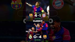 Real vs Barca Match Recap football realmadrid fcbarcelona ronaldo cristianoronaldo cr7 soccer [upl. by Nnaitak]