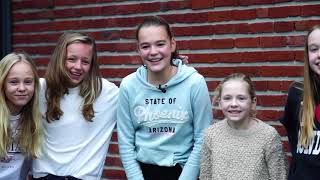 Gymnasium Bernrode  Open Dag 2021 Promo [upl. by Hurd]