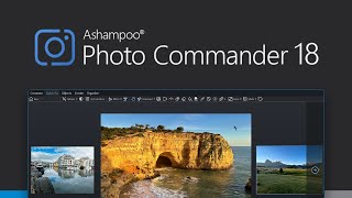 Ashampoo Photo Commander 18  The complete solution for your photos [upl. by Nolava103]