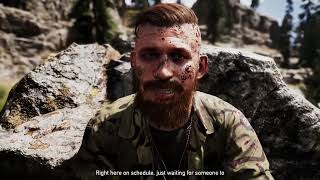 Far Cry 5  Kill Jacob Seed  Boss Fight [upl. by Elwira]