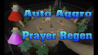 NEW AFK Potions Goading amp Prayer Regen Potions for Slayer and Bossing [upl. by Marlowe825]