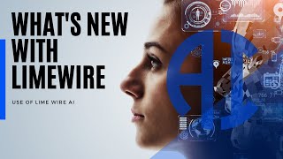 Use of limewire AI  Artificial intelligence course  Class 9  LimeWire Tutorial [upl. by Cormac]