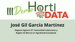 AgrobankCaixabank en Demo HortiDATA 2024 [upl. by Aina]