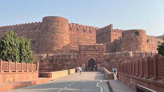 Agra Fort India  March 2024 [upl. by Kotick]