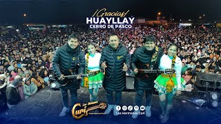 Rural Tour Huayllay 2023 Presentación de los Hermanos Curí [upl. by Divadnahtanoj]