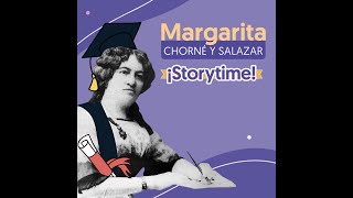 Margarita Chorné y Salazar [upl. by Atiugram]