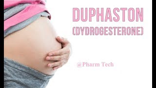 DuphastonDydrogesterone Drug Info [upl. by Ttocserp]