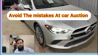 Avoid making mistakes before buying the car From Auctionsammad UAE vlogs [upl. by Benedetta41]