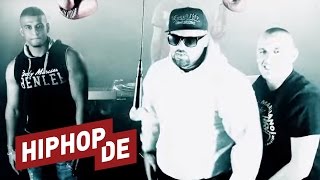 Majoe amp Jasko ft Massiv  Mic Check prod JuhDee  Videopremiere [upl. by Bagger438]