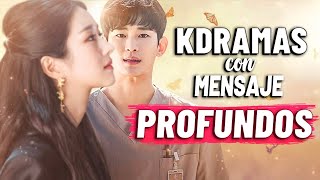 PROBABLEMENTE nunca entendiste el verdadero MENSAJE de este kdrama ¡¡¡TE HARA LLORAR [upl. by Yankee]