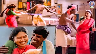 இன்னிக்கு நீயா நானானு பாக்கலாம் 😤😤  Kaalam Maari Pochu Movie Vadivelu  Kovai Sarala vadivelu [upl. by Dierdre963]