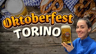 OKTOBERFEST A TORINO [upl. by Ekez]