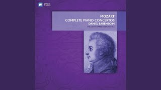 Piano Concerto No 14 in EFlat Major K 449 II Andantino [upl. by Mann]