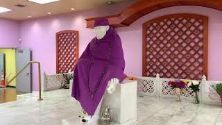 Shirdi Sai Parivaar Milpitas California USA  Main Hall Live Darshan [upl. by Silvester]