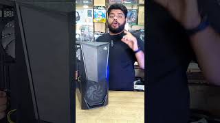 Blazer gaming case full detail review  Blazer case price in Pakistan  Best rgb gaming case [upl. by Dole]