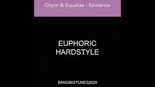 Oryon amp Equalize  Existence [upl. by Eolc]