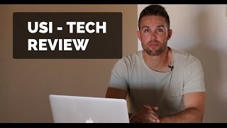 USI Tech Review  USI Tech Scam Or Legit [upl. by Akcemat292]