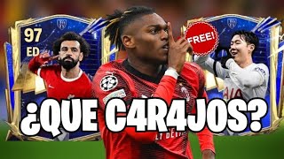 🔍 ¿POR QUÉ C4R4J0S BAJARON tanto LOS TOTYS HONORÍFICOS en FC 24 MOBILE [upl. by Logan]