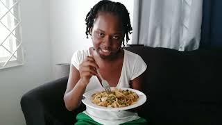 We Made Chicken ChowMein For Our Sunday Dinner Adiana Going To School trending [upl. by Haelem]