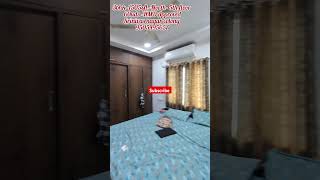 3bhk semi furnished flat for sale flatforsale semifurnishedflatforsale skpropertieshyd [upl. by Eyahsal188]