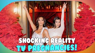 10 Most Shocking Reality TV Pregnancies You Wont Believe [upl. by Gildea392]