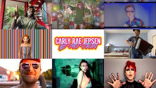 Carly Rae Jepsen  EMOTION Karaoke Party [upl. by Ardnoet]