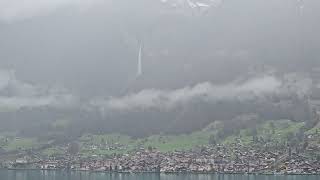 Lake Brienzersee in Interlaken Switzerland [upl. by Lias]