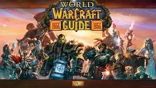 World of Warcraft Quest Guide Fire At Will ID 10911 [upl. by Irbmac]