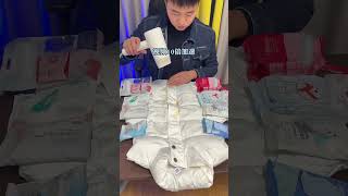 How to choose down jacket cleaning wipes Down jacket cleaning wipes Down jacket [upl. by Hull33]