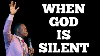 WHEN HOD BECOMES SILENT IN YOUR LIFE THIS IS WHAT YOU MUST DO  APOSTLE AROME OSAYI MESSAGES [upl. by Radie]